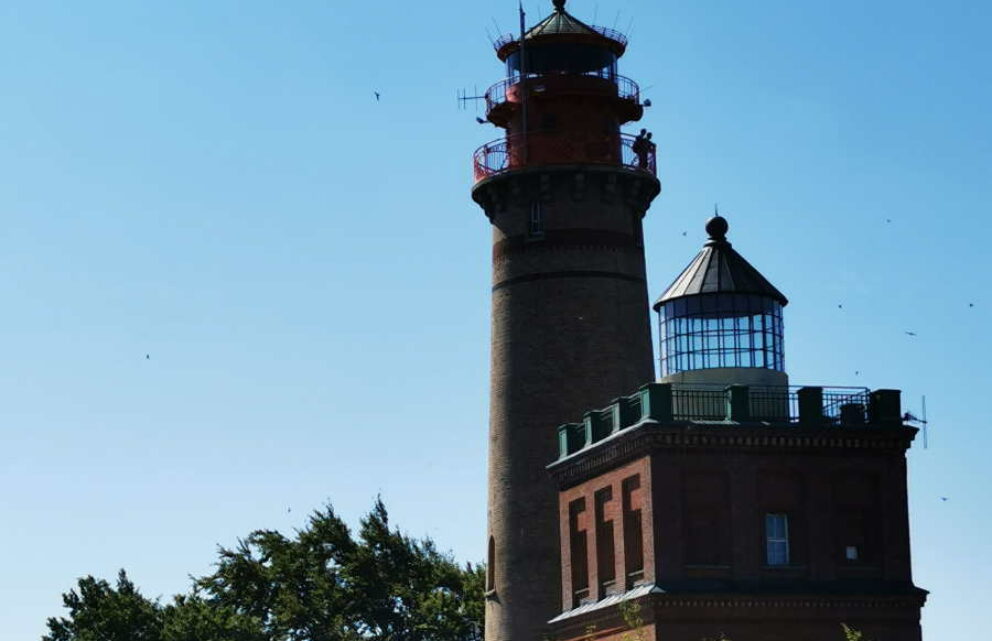 Kap Arkona Leuchtturm Rügen